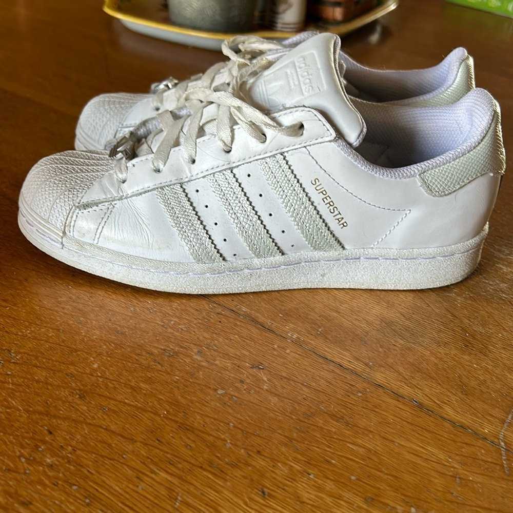 Women’s Adidas Superstar Sneakers